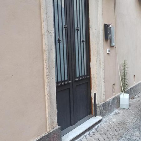 Villa La Casa Del Barone CTA Exterior foto