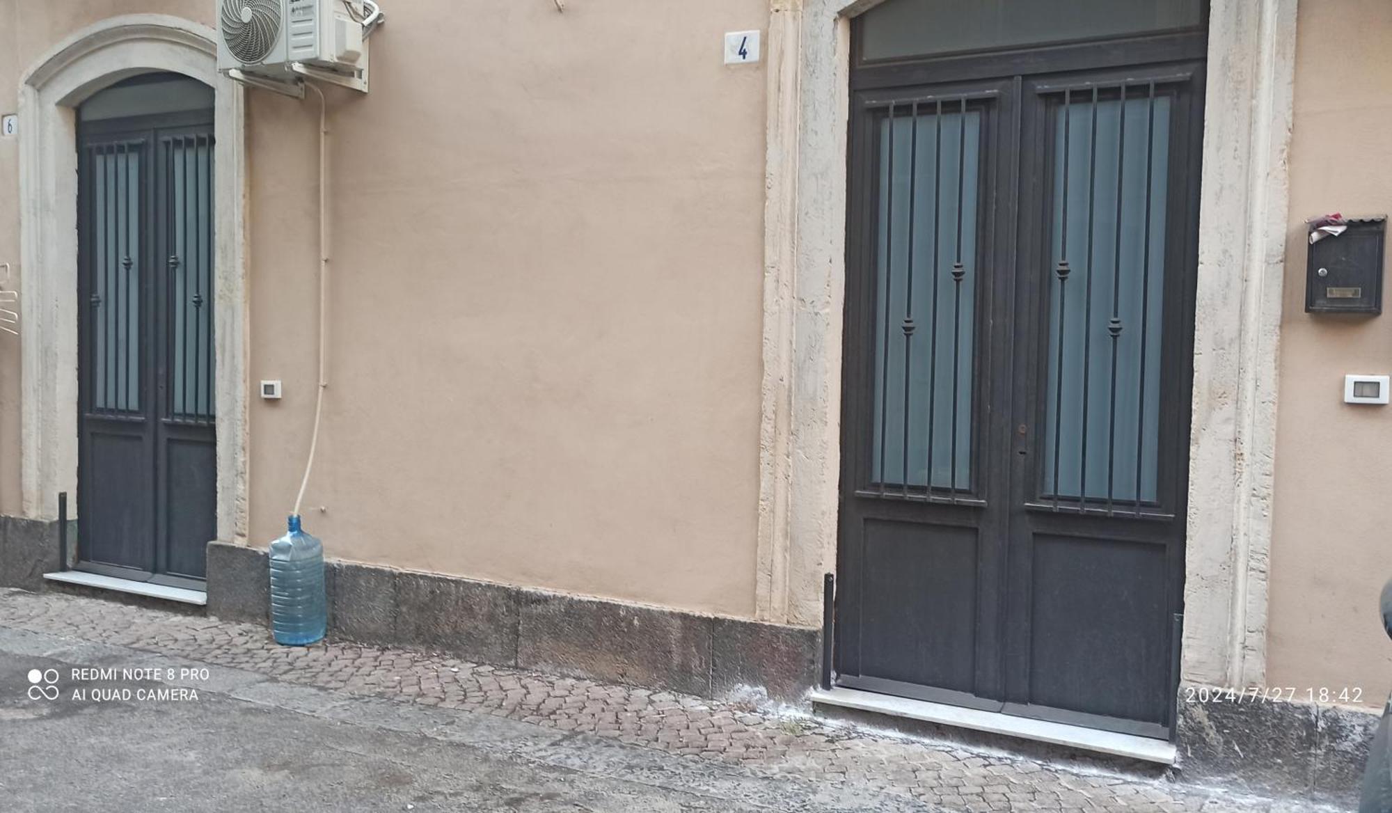 Villa La Casa Del Barone CTA Exterior foto